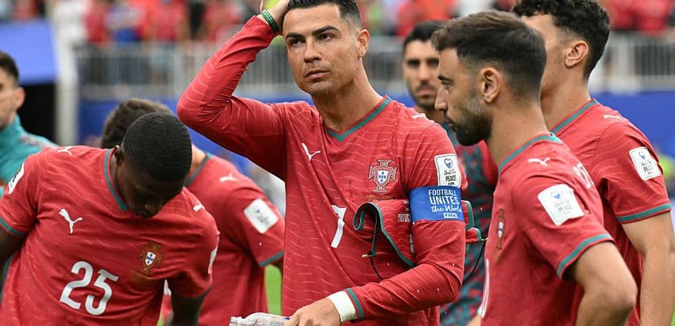 Cristiano Ronaldo freine-t-il le Portugal ? Une vérité gênante