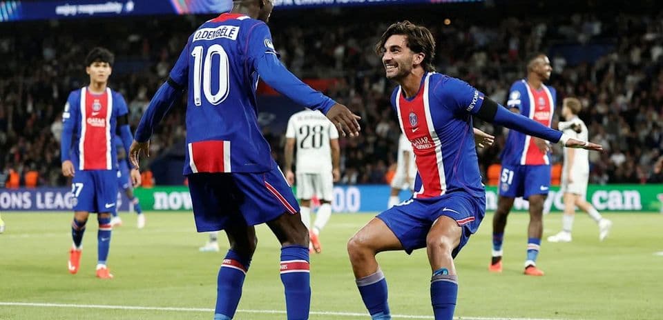 Classement des puissances en Ligue des Champions après la première semaine