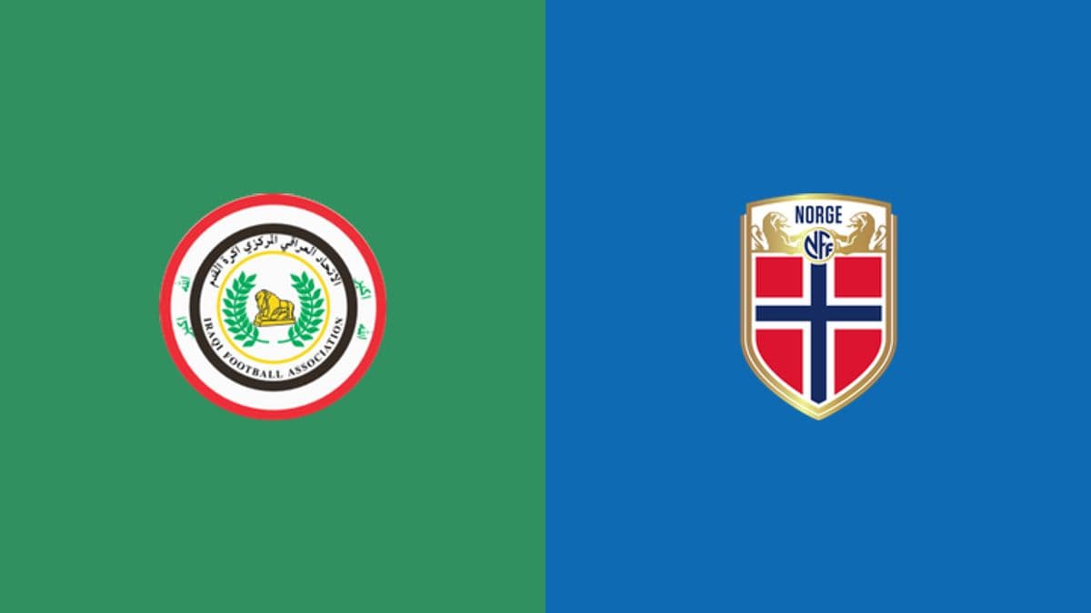 Irak contre Norvège : revoir le match et les temps forts de la Coupe du Monde 2026