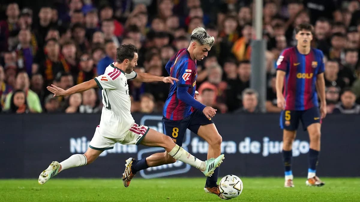 Réactions de Pedri et Cubarsi après la défaite du FC Barcelone face au Real Madrid : « On n’a pas joué un grand match »