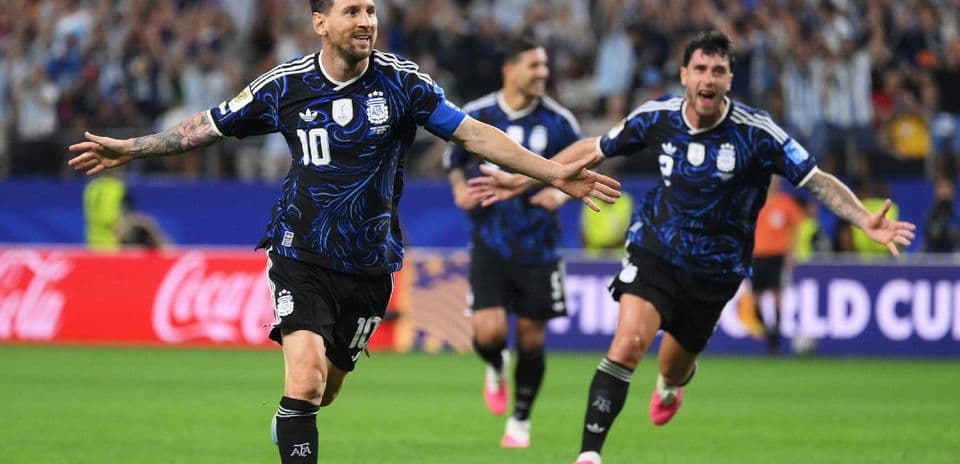 Argentine contre Cap-Vert : diffusion TV, heure de coup d’envoi, live, arbitre et compositions probables