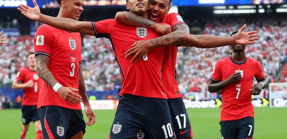 Comment regarder Angleterre vs RDC : chaîne TV, heure de début et streaming du match des 32es de finale de la Coupe du Monde