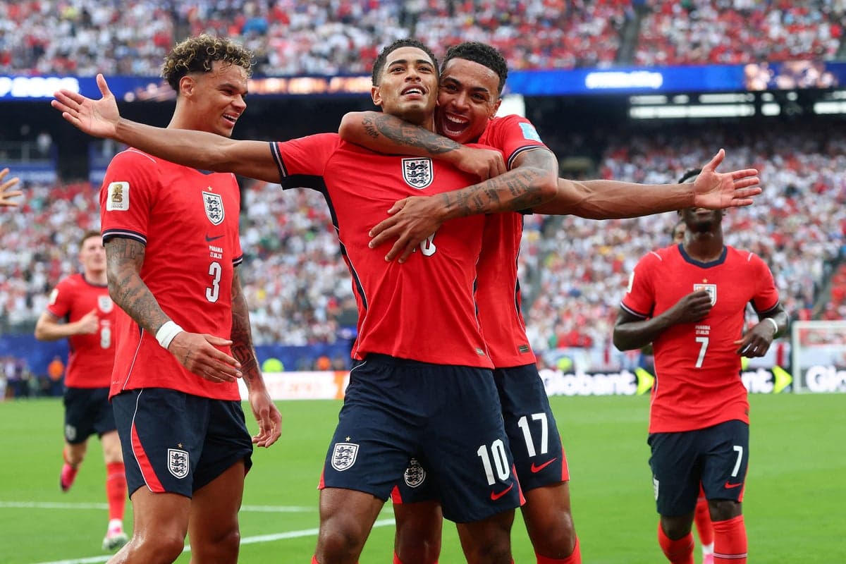 Comment regarder Angleterre vs RDC : chaîne TV, heure de début et streaming du match des 32es de finale de la Coupe du Monde