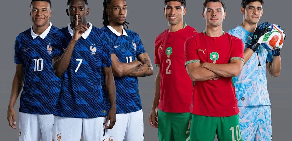 Quart de finale Coupe du Monde 2026 : France et Maroc se retrouvent après la demi-finale 2022