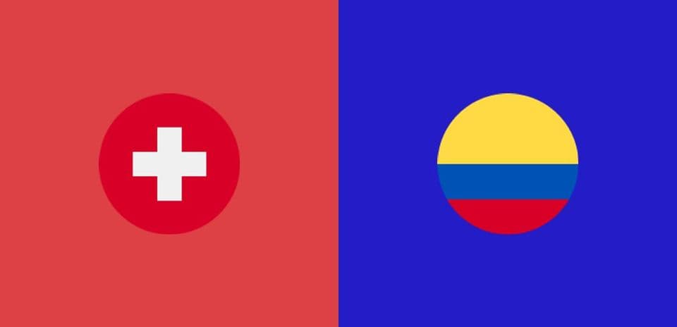 Suisse vs Colombie Coupe du Monde 2026 : Revoir le match complet et les temps forts