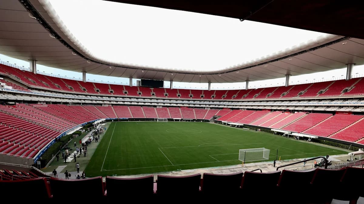 Guide des billets pour la Coupe du Monde 2026 à Guadalajara : programme et informations sur l'Estadio Akron