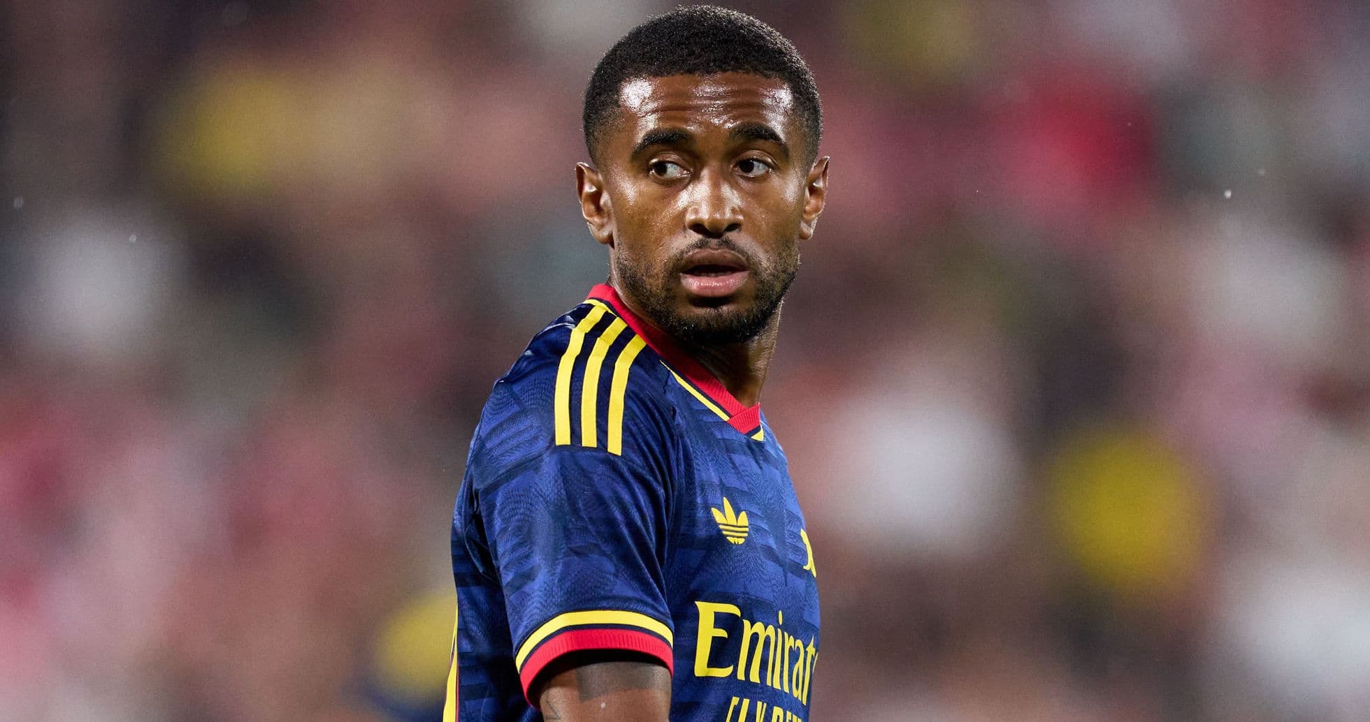 Reiss Nelson quitte Arsenal après une résiliation de contrat à l'amiable