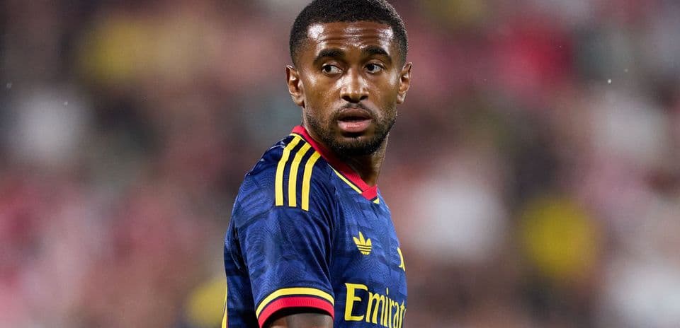 Reiss Nelson quitte Arsenal après une résiliation de contrat à l'amiable