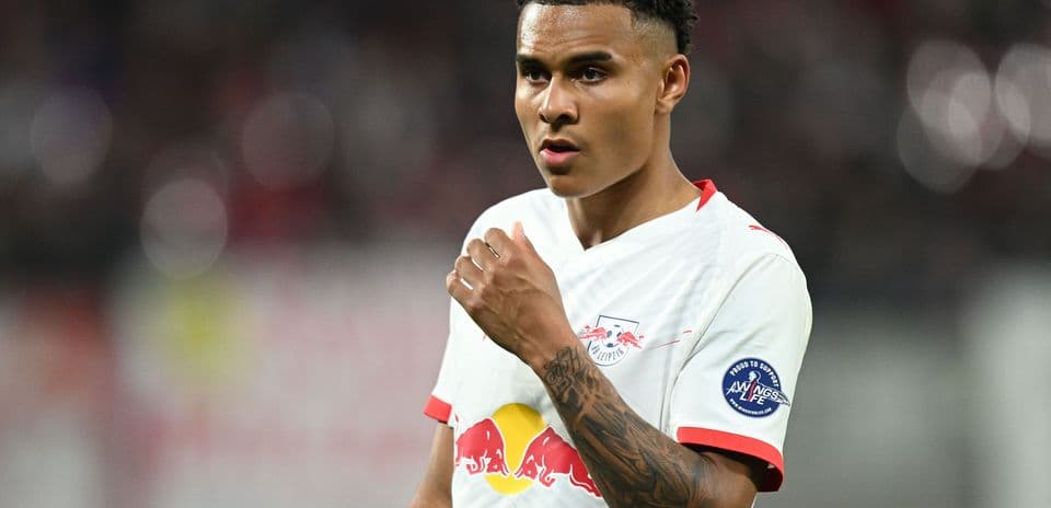 Antonio Nusa suscite l'intérêt de plusieurs clubs italiens, dont la Roma