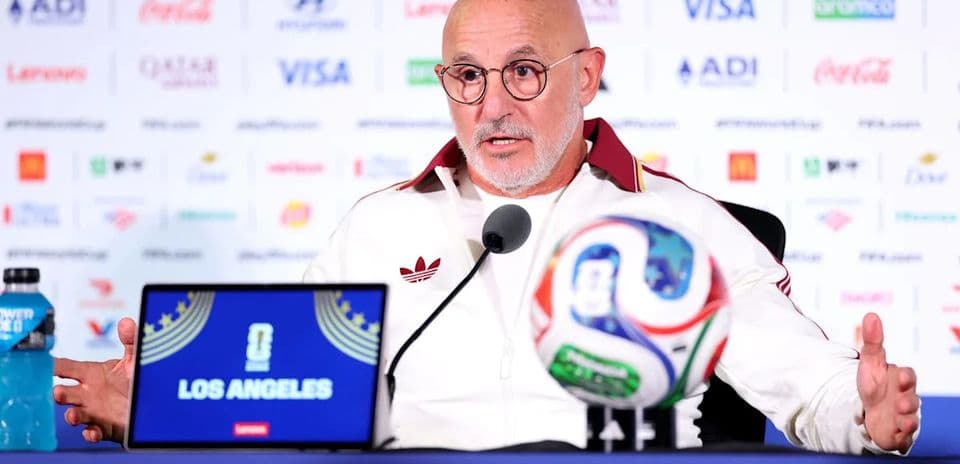 Luis de la Fuente soutient Pedri, Lamine Yamal et Gavi avant le quart de finale du Mondial