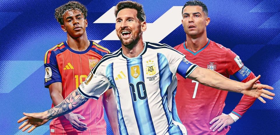 Classement des équipes à la Coupe du Monde 2026 : Lionel Messi propulse l'Argentine en tête, l'Espagne et le Portugal déçoivent