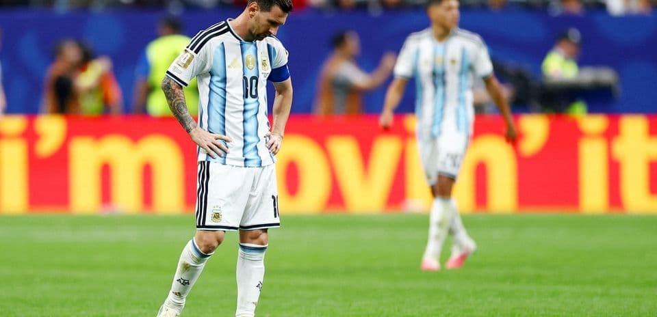 Messi établit un record pour le plus grand nombre de penalties tirés et manqués en Coupe du Monde FIFA