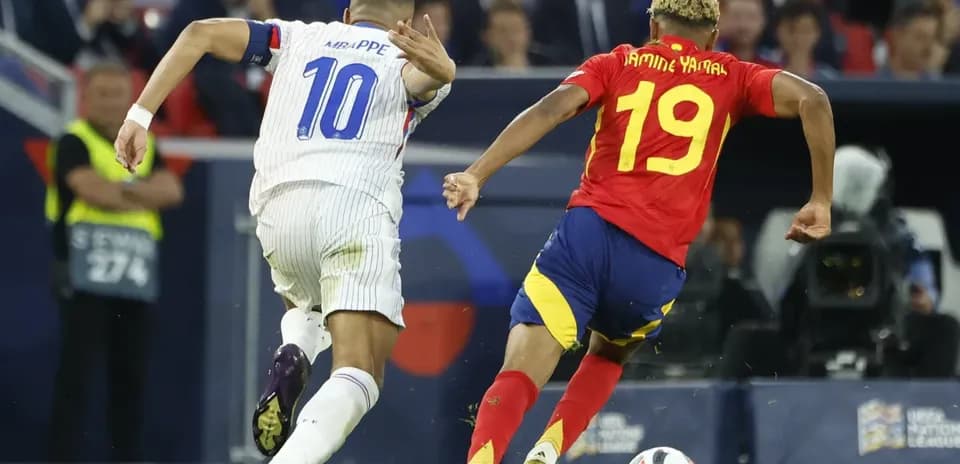 Mbappé contre Yamal : une rivalité marquée par la domination espagnole avant la demi-finale de la Coupe du Monde 2026