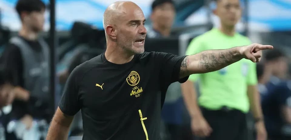Enzo Maresca révèle que Luis Enrique a qualifié de chanceuse la victoire du PSG contre Man City en Ligue des Champions