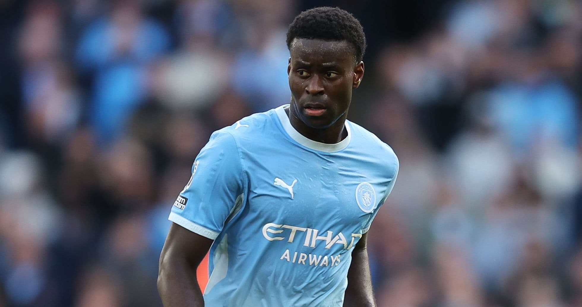 Marc Guéhi critique le manque d'agressivité de Manchester City face au PSG en Ligue des Champions Marc Guéhi critique le manque d'agressivité de Manchester City face au PSG en Ligue des Champions