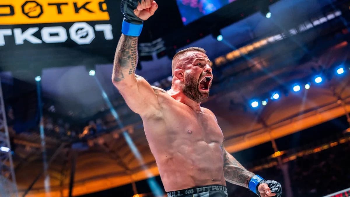 Oktagon prouve le vrai potentiel du MMA en démentant une idée de Dana White