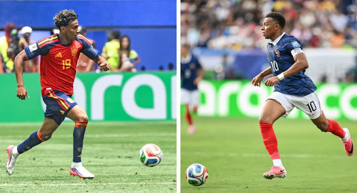 Coupe du Monde 2026 : Les poids lourds s'imposent en demi-finales après 100 matches