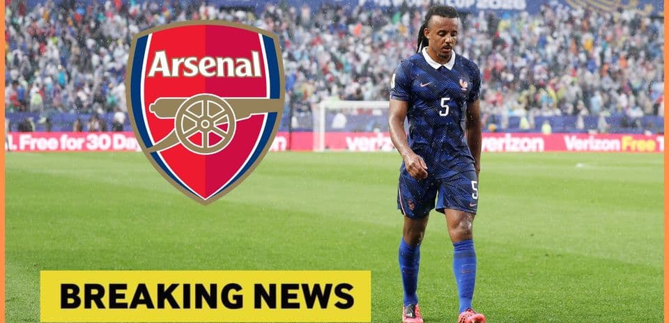 Jules Kounde, une piste intéressante pour Arsenal selon Fabrizio Romano