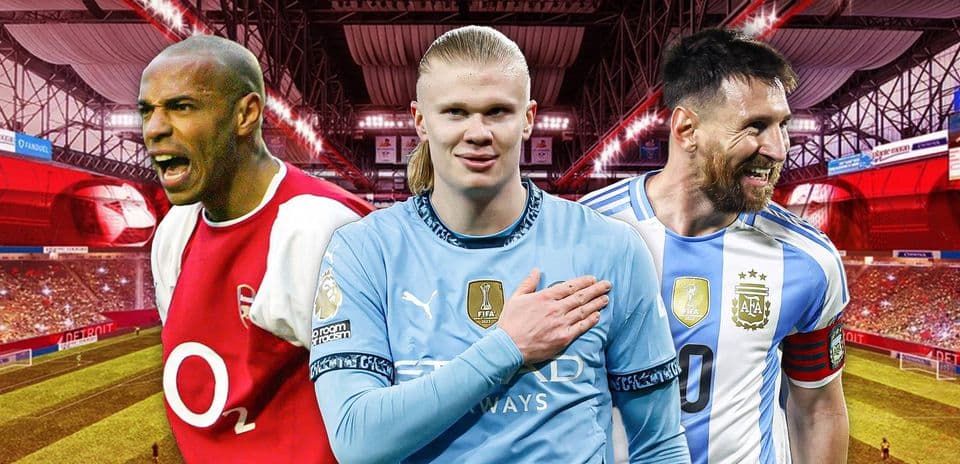 Les 10 Joueurs de Football les Plus Inarrêtables de l'Histoire