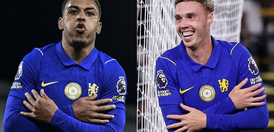 Cole Palmer et Morgan Rogers : Une rivalité de buts inévitable à Chelsea selon Carlton Cole