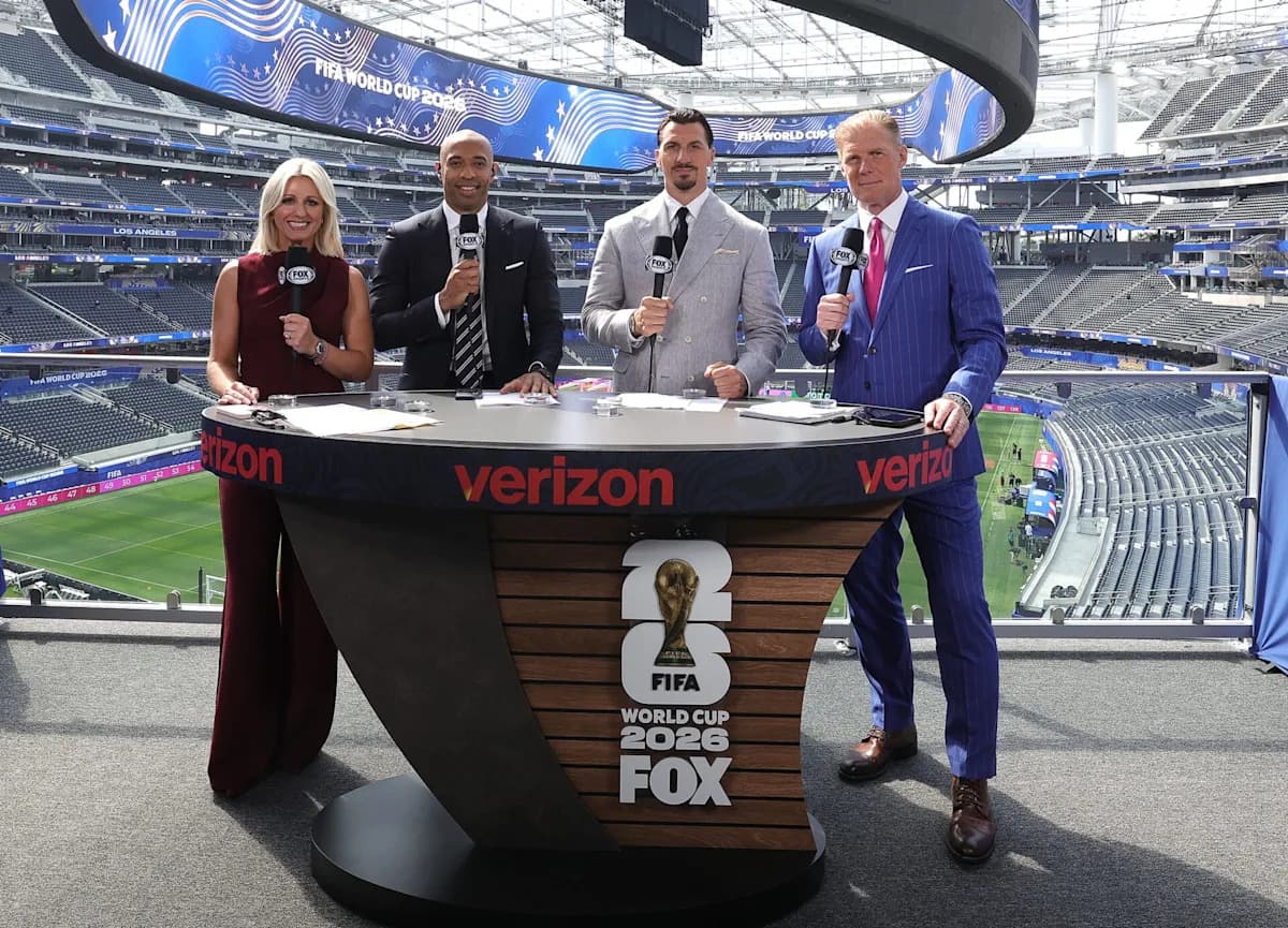 FIFA envisage une nouvelle stratégie pour les droits de diffusion de la Coupe du Monde avec Disney et Netflix en lice
