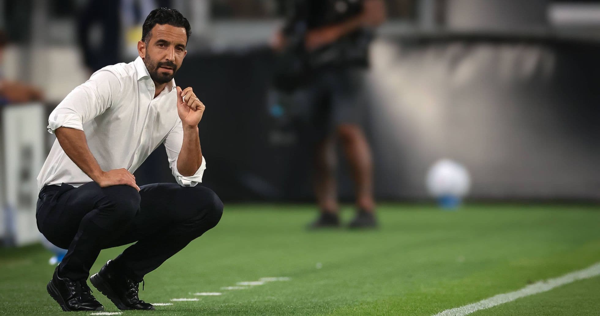 Ruben Amorim reconnaît que l'AC Milan n'a pas mérité la victoire face à la Juventus après un nul à Turin