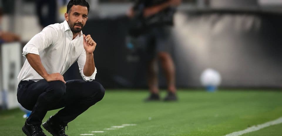 Ruben Amorim reconnaît que l'AC Milan n'a pas mérité la victoire face à la Juventus après un nul à Turin