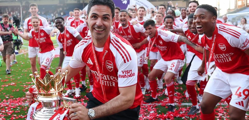 Pourquoi Mikel Arteta ne trouvera pas de meilleure équipe qu’Arsenal à Barcelone ou Manchester City