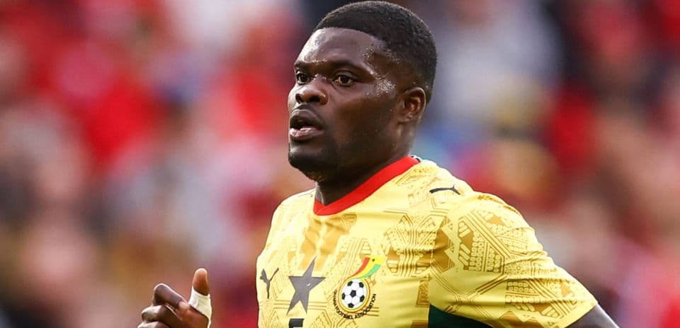 Thomas Partey privé du premier match du Ghana à la Coupe du Monde, le Canada rejette son appel