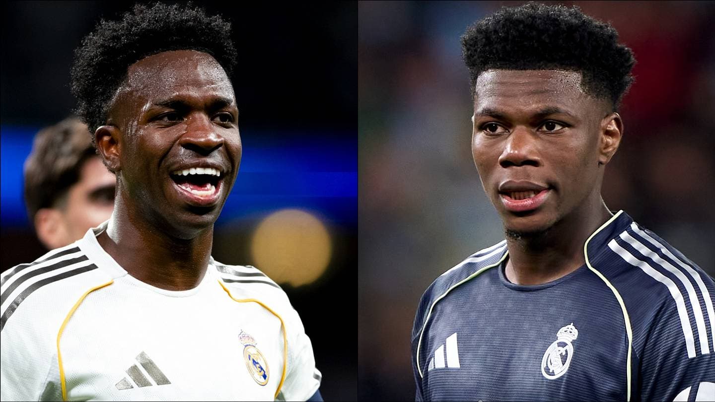 Rumeurs de transferts : Vinicius Jr reste au Real Madrid, Man Utd propose pour Tchouaméni