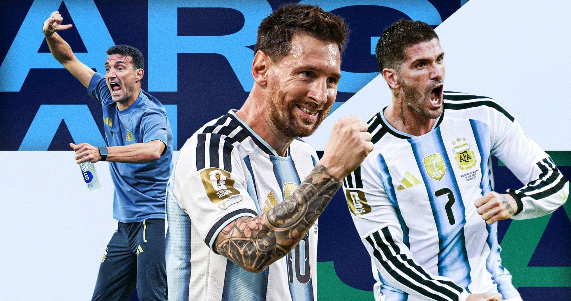 Évaluation des joueurs d'Argentine contre l'Algérie : Messi égale le record de buts en Coupe du Monde avec un triplé historique