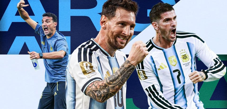 Évaluation des joueurs d'Argentine contre l'Algérie : Messi égale le record de buts en Coupe du Monde avec un triplé historique