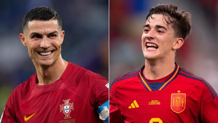 Portugal contre Espagne : historique et confrontations en Coupe du Monde