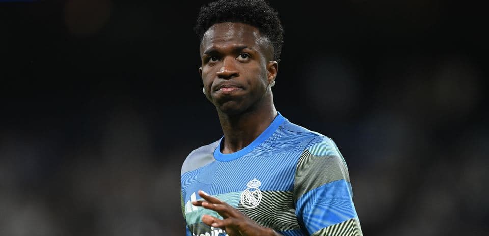 Vinícius Júnior passe sa visite médicale à Madrid au milieu des spéculations sur son avenir