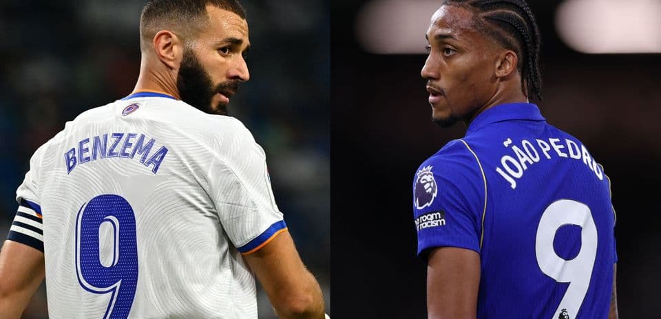 Les quatre qualités que Joao Pedro partage avec Karim Benzema selon Jimmy Floyd Hasselbaink après la comparaison audacieuse de Xabi Alonso