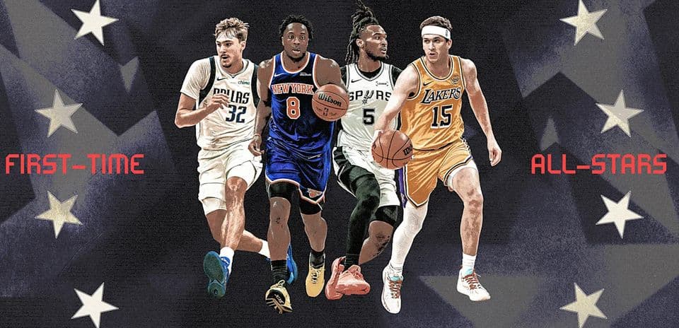 Les futurs All-Stars NBA : favoris, prétendants et outsiders
