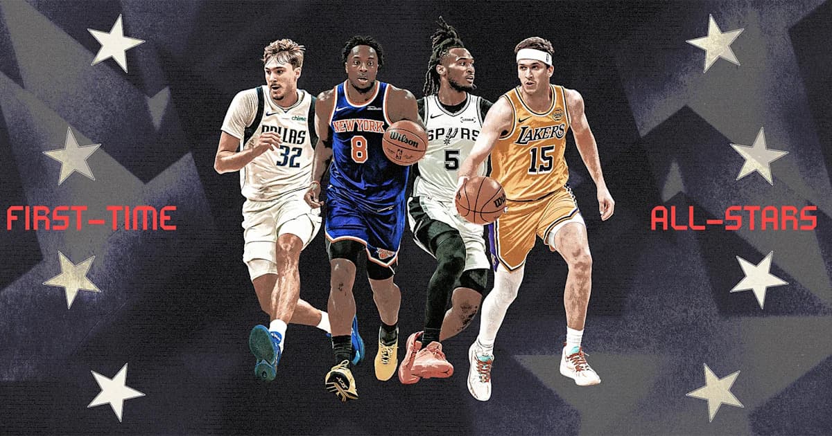 Les futurs All-Stars NBA : favoris, prétendants et outsiders