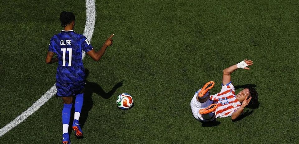Cartons jaunes à la Coupe du Monde 2026 : Joueurs sous menace de suspension en demi-finale