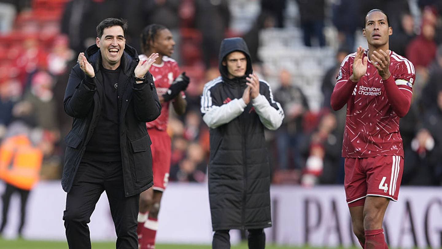 Liverpool S'en Fiche De La Manière Dont Ils Ont Battu Brighton