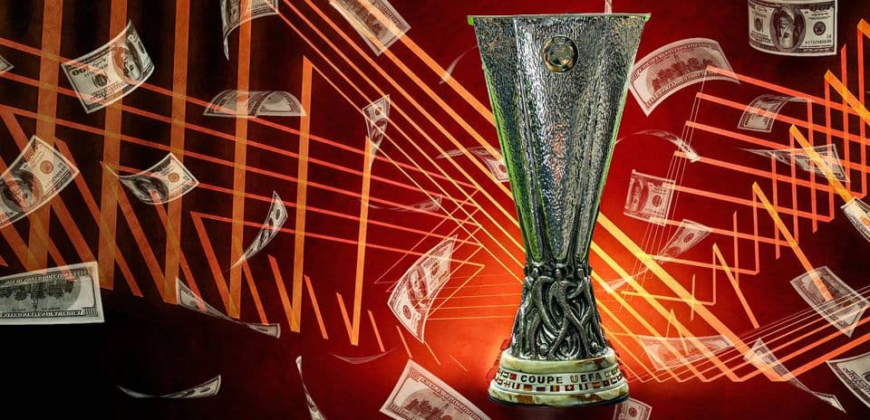 Répartition des Primes de la Ligue Europa 2026/2027