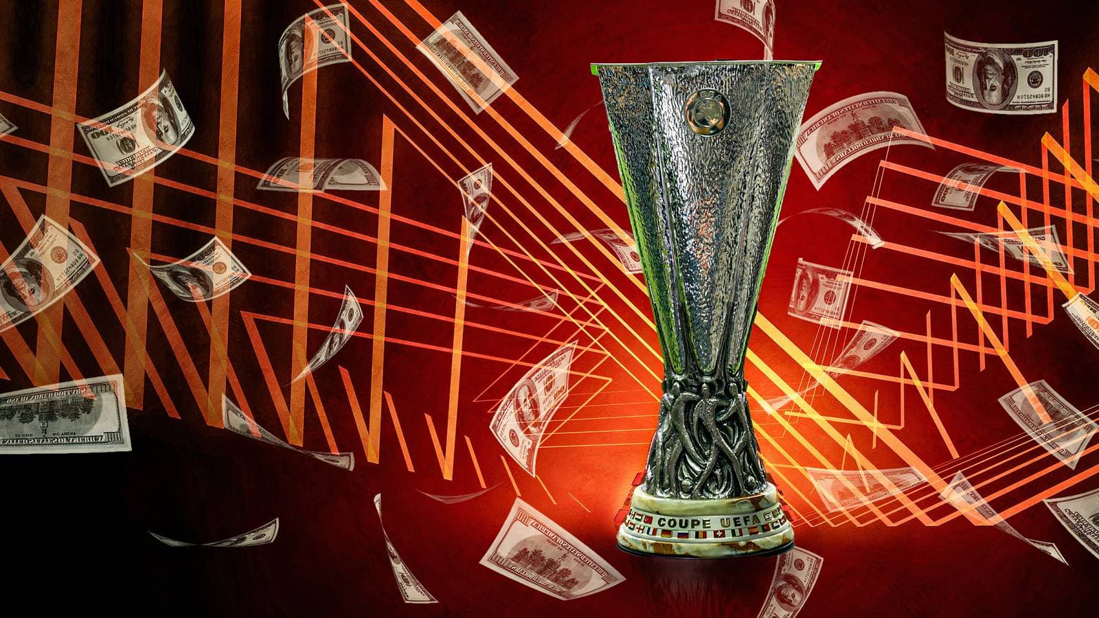 Répartition des Primes de la Ligue Europa 2026/2027