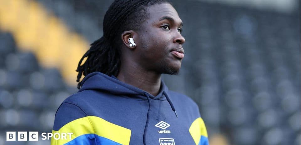 Osman Foyo quitte l'AFC Wimbledon pour Rhode Island FC