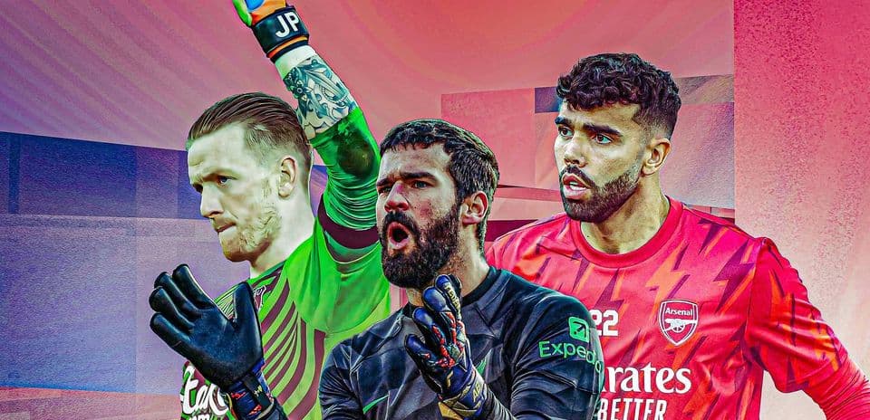 Les 20 Meilleurs Gardiens de But de la Premier League en 2026