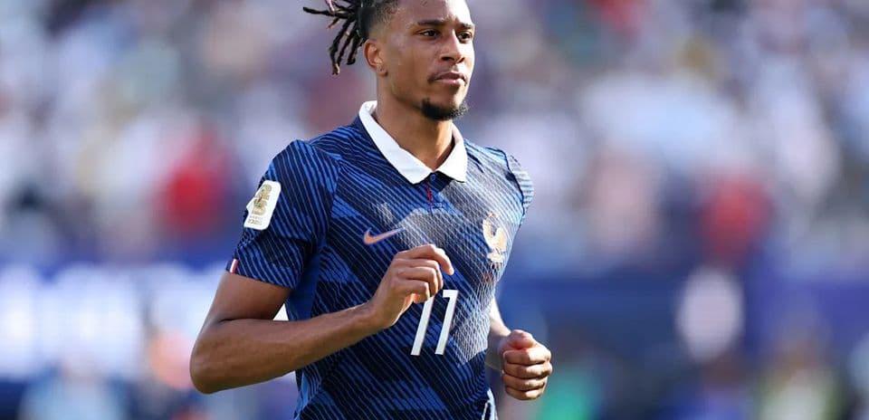 Michael Olise pourrait envisager un nouveau défi après la Coupe du Monde, Real Madrid reste attentif