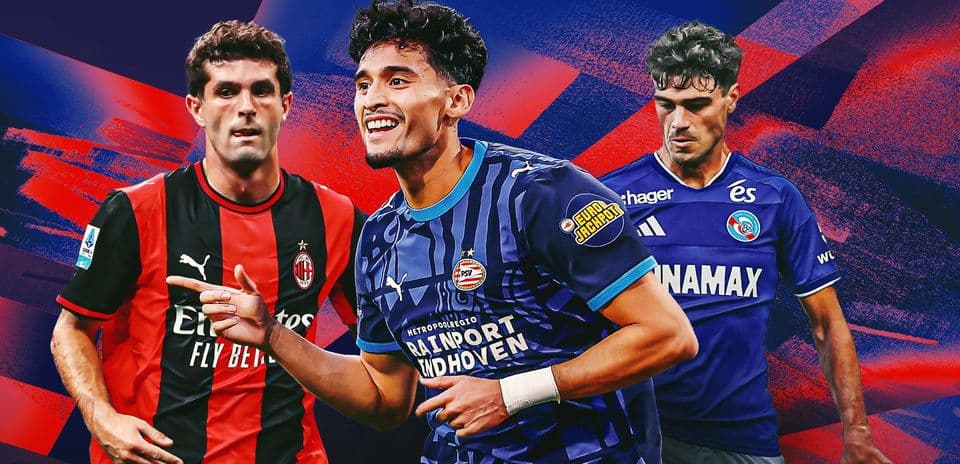 Gio Reyna marque en Ligue 1 tandis que Ricardo Pepi et Joe Scally trouvent le chemin des filets, en attendant le retour de Christian Pulisic à l'AC Milan