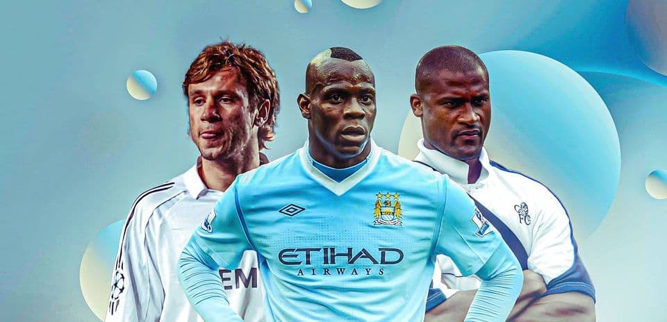 Les 10 joueurs les moins professionnels de l'histoire du football
