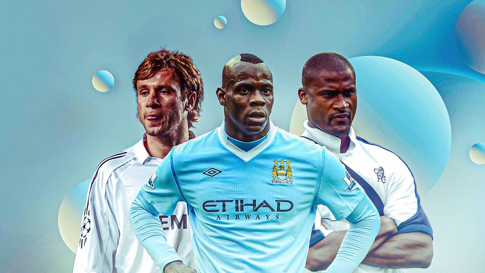 Les 10 joueurs les moins professionnels de l'histoire du football