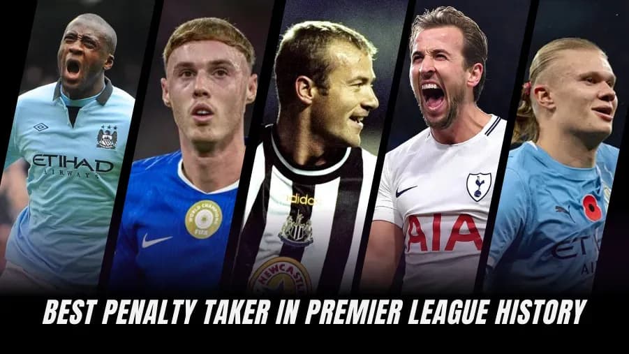 Les Meilleurs Tireurs de Penalty de l'Histoire de la Premier League : Top 10 Classé
