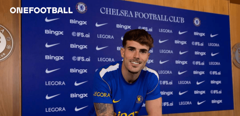 Chelsea officialise la signature de Pep Chavarria