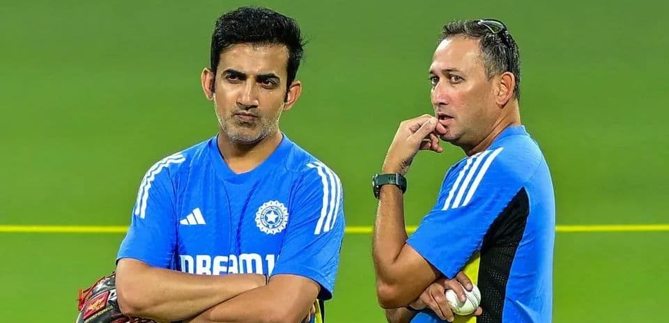 Les succès remportés par l'Inde sous la présidence d'Ajit Agarkar au poste de sélectionneur en chef de la BCCI